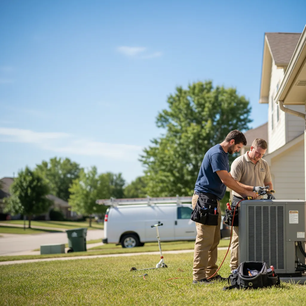 AC Repair in Smethport